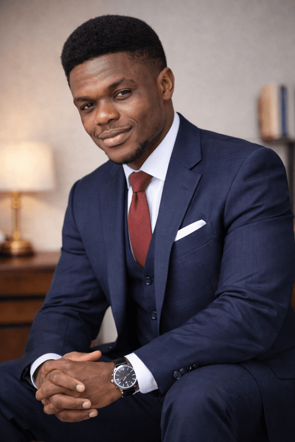 Aaron Amoako Smith, Writers Web, Founder of NEXARA Match